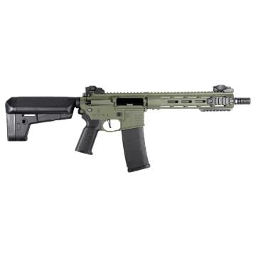 Delta Armory M4 AR15 M-LOK 10'' Charlie Haki Airsoft Tüfek