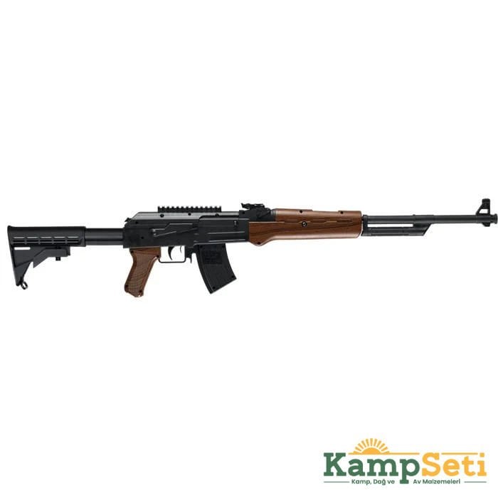 EKOL AKL 550 Havalı Tüfek Siyah-Kahve 5.5mm