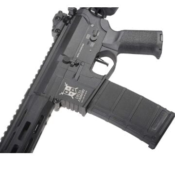Delta Armory M4 AR15 M-LOK 8'' Charlie Siyah Airsoft Tüfek