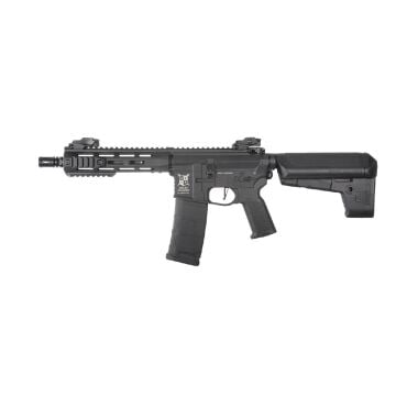 Delta Armory M4 AR15 M-LOK 8'' Charlie Siyah Airsoft Tüfek