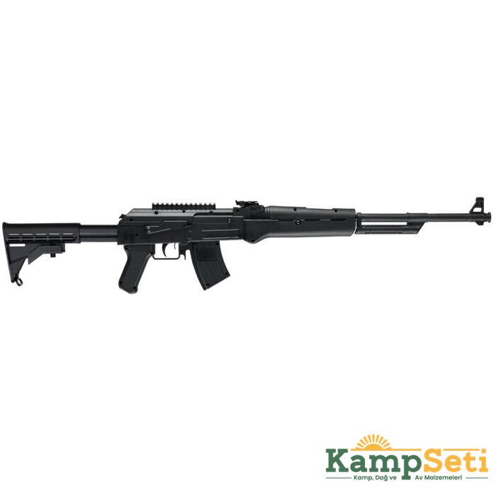 EKOL AKL 550 Havalı Tüfek Siyah 5.5mm