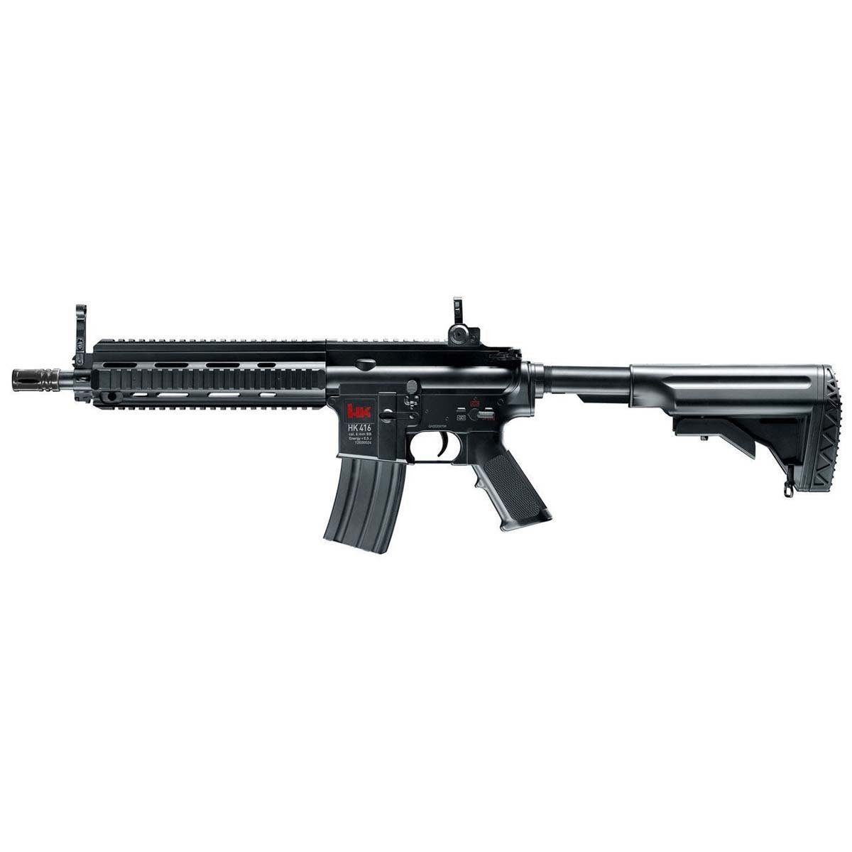 UMAREX HECKLER&KOCH HK 416 CQB cal Airsoft Tüfek 6mm