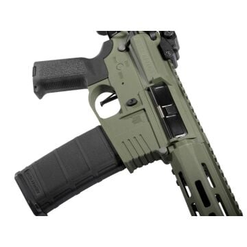 Delta Armory M4 AR15 M-LOK 10'' SilentOps Charlie Haki Airsoft Tüfek