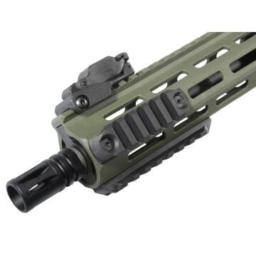 Delta Armory M4 AR15 M-LOK 10'' SilentOps Charlie Haki Airsoft Tüfek