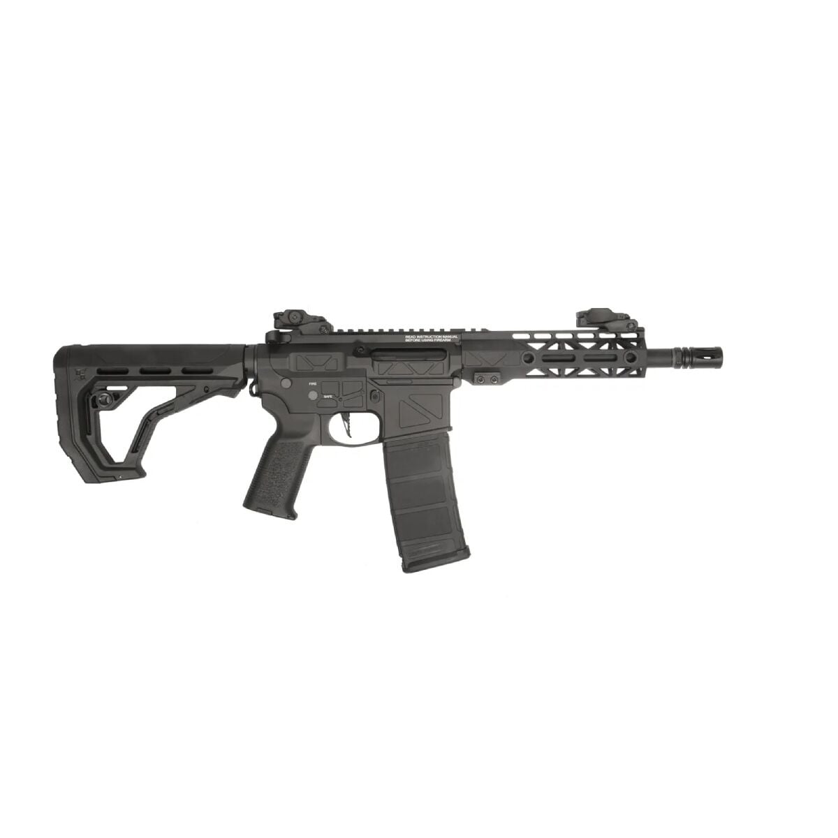 Delta Armory FREYA R15 M-LOK 7'' Siyah Airsoft Tüfek
