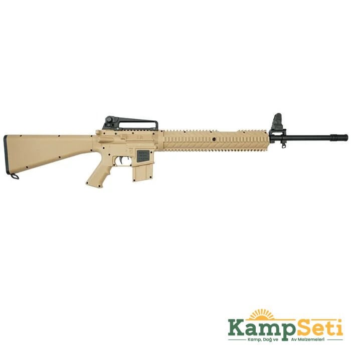 EKOL MC 550 5,5 mm Havalı Tüfek Çöl Sarısı