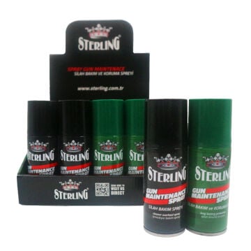 YAG STERLING BAKIM VE KORUMA SPREYİ 75 ML 1/16