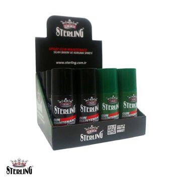 YAG STERLING BAKIM VE KORUMA SPREYİ 75 ML 1/16