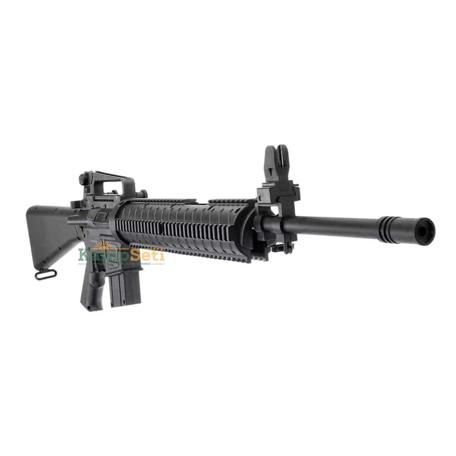 EKOL MC 550 Havalı Tüfek Siyah 5.5 mm