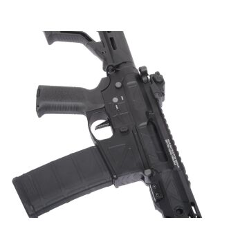 Delta Armory FREYA R15 M-LOK 14'' Siyah Airsoft Tüfek
