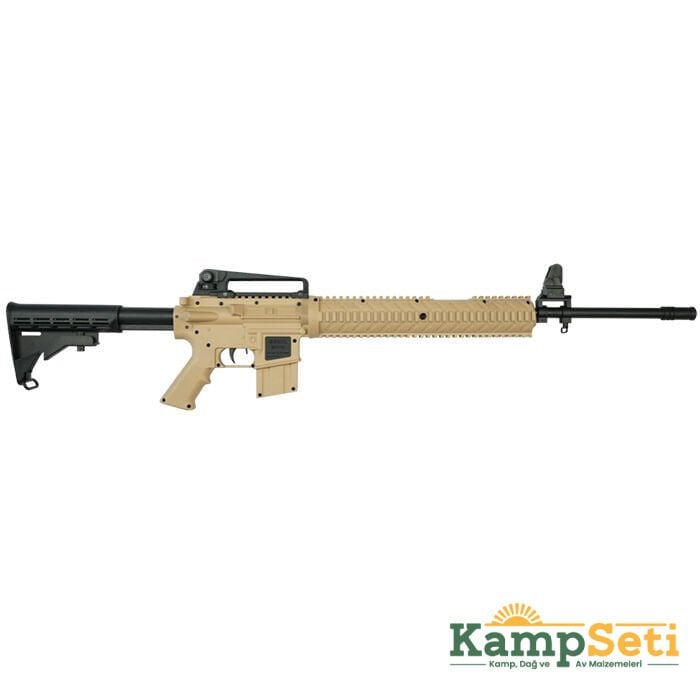 EKOL MS 550 Havalı Tüfek Çöl Sarısı 5.5mm