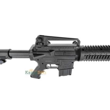 EKOL MS 550 Havalı Tüfek Siyah 5.5mm