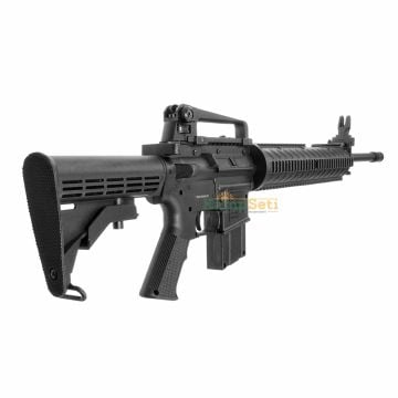 EKOL MS 550 Havalı Tüfek Siyah 5.5mm