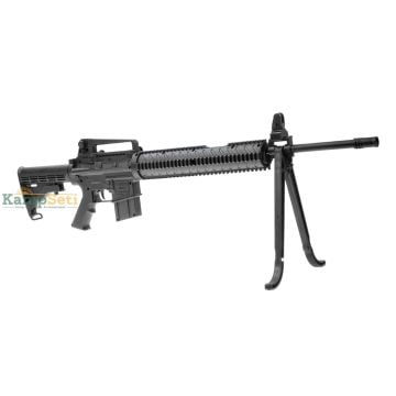 EKOL MS 550 Havalı Tüfek Siyah 5.5mm