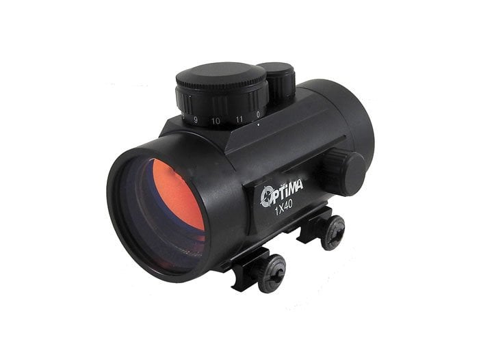 Optima 1x40 Hedef Noktalayıcı 11 mm Red-Dot Sight