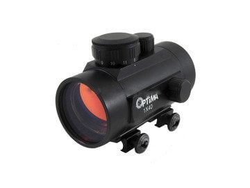 Optima 1x40 Hedef Noktalayıcı 11 mm Red-Dot Sight