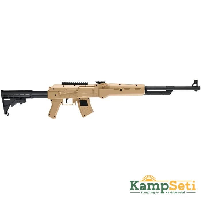 EKOL AKL 550 5,5 mm Havalı Tüfek Çöl Sarısı