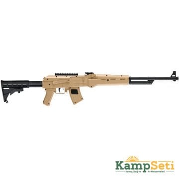 EKOL AKL 550 5,5 mm Havalı Tüfek Çöl Sarısı