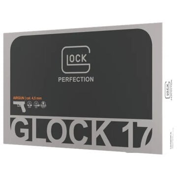 Umarex GLOCK 17 GEN5 Havalı Tabanca 4.5 mm