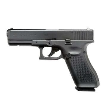 Umarex GLOCK 17 GEN5 Havalı Tabanca 4.5 mm