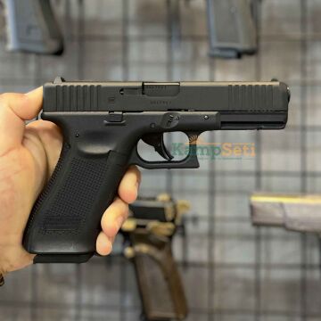 Umarex GLOCK 17 GEN5 Havalı Tabanca 4.5 mm