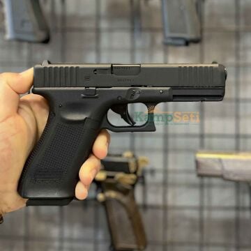 Umarex GLOCK 17 GEN5 Havalı Tabanca 4.5 mm