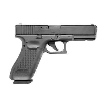 Umarex GLOCK 17 GEN5 Havalı Tabanca 4.5 mm