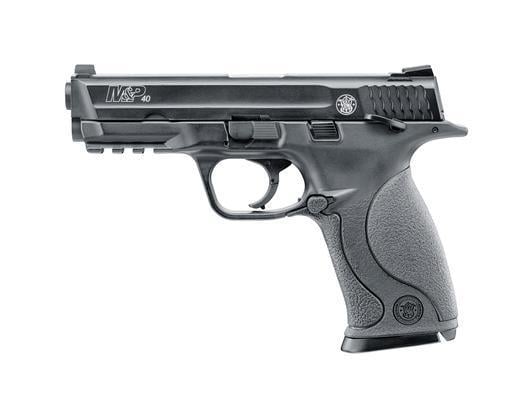 UMAREX SMITH&WESSON M&P 40 TS Airsoft Tabanca 6 mm Siyah