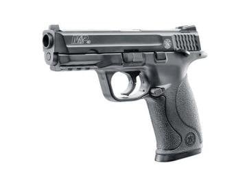 UMAREX SMITH&WESSON M&P 40 TS Airsoft Tabanca 6 mm Siyah