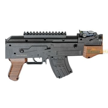 EKOL AK 550 Havalı Tüfek Siyah-Kahve 5.5 mm