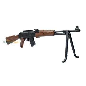 EKOL AK 550 Havalı Tüfek Siyah-Kahve 5.5 mm