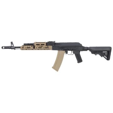 Specna Arms SA-PJ15 KPYK PRIME Aster II ETU BLDC™ AK47 Airsoft Tüfek Half-Tan