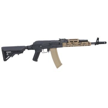 Specna Arms SA-PJ15 KPYK PRIME Aster II ETU BLDC™ AK47 Airsoft Tüfek Half-Tan