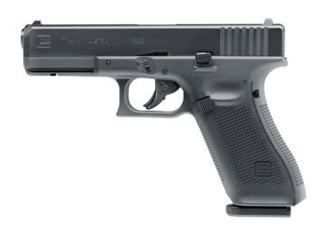Umarex GLOCK 17 GEN5 Airsoft Tabanca 6 mm Siyah Co2