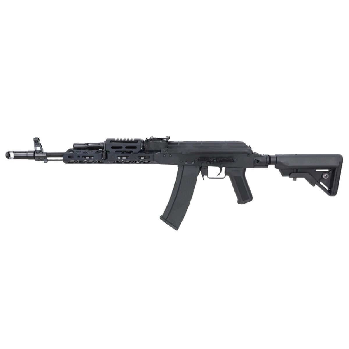 Specna Arms SA-PJ15 KPYK PRIME™ Aster II ETU BLDC™ AK47 Airsoft Tüfek Siyah