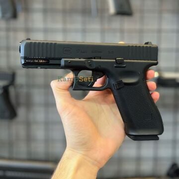 Umarex GLOCK 17 GEN5 Airsoft Tabanca 6 mm Siyah Co2