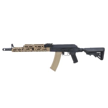 Specna Arms SA-PJ14 KPYK PRIME™ Aster II ETU BLDC™ AK47 Airsoft Tüfek Half-Tan