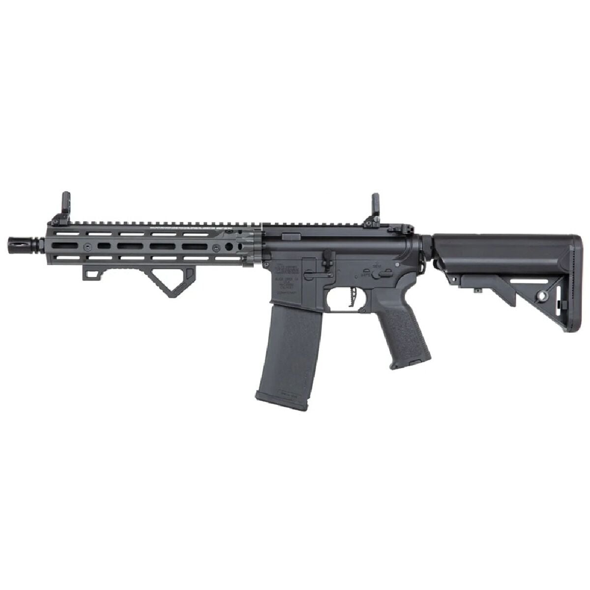 Specna Arms SA-P27 Prime™ Aster II ETU Gri Airsoft Tüfek