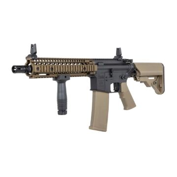 Specna Arms Daniel Defense® MK18 SA-P19 Prime™ Aster II ETU Chaos Bronze Airsoft Tüfek