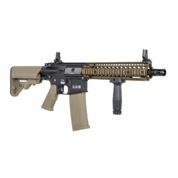 Specna Arms Daniel Defense® MK18 SA-P19 Prime™ Aster II ETU Chaos Bronze Airsoft Tüfek