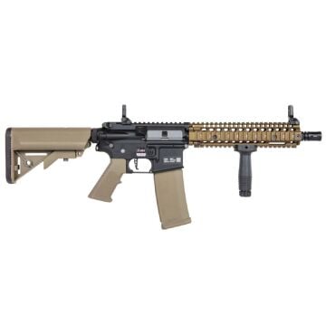 Specna Arms Daniel Defense® MK18 SA-P19 Prime™ Aster II ETU Chaos Bronze Airsoft Tüfek