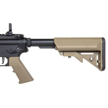 Specna Arms Daniel Defense® MK18 SA-P19 Prime™ Aster II ETU Chaos Bronze Airsoft Tüfek