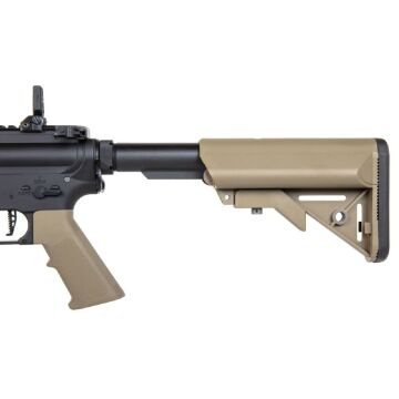 Specna Arms Daniel Defense® MK18 SA-P19 Prime™ Aster II ETU Chaos Bronze Airsoft Tüfek