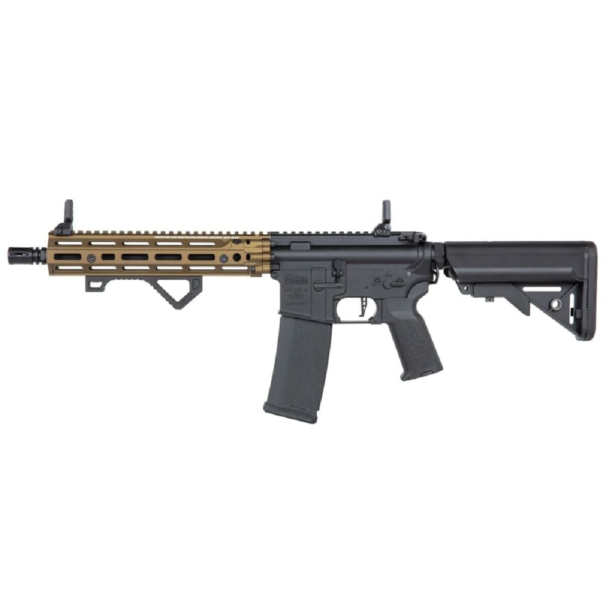 Specna Arms SA-P27 Prime™ Aster II ETU Chaos Bronz Airsoft Tüfek