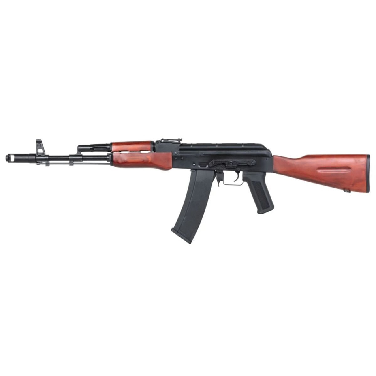 Specna Arms SA-PJ02 Prime™ Aster V3 SE ETU AK47 Siyah Airsoft Tüfek