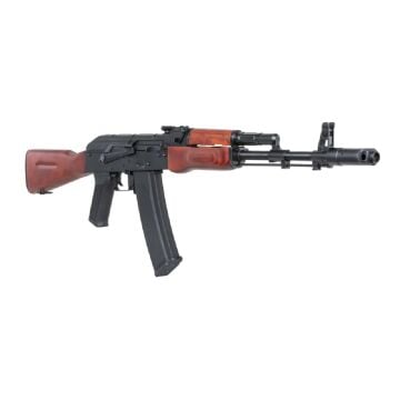 Specna Arms SA-PJ02 Prime™ Aster V3 SE ETU AK47 Siyah Airsoft Tüfek