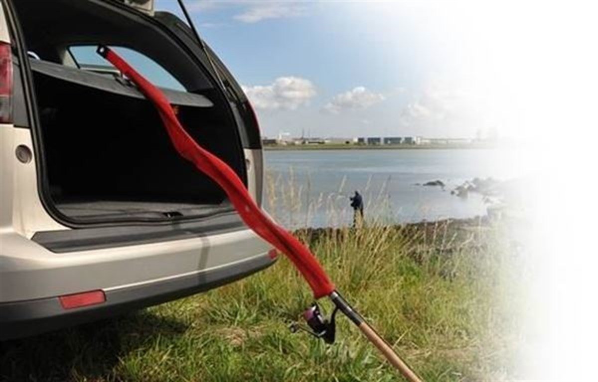 SPRO ROD SOX Red 170cm x 4cm