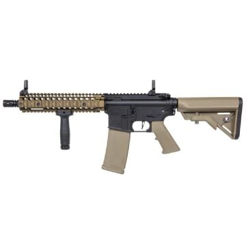 Specna Arms Daniel Defense® MK18 SA-E19 EDGE™ HAL 2™ ETU Gen.2 Yarım Tan Airsoft Tüfek