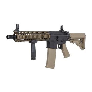 Specna Arms Daniel Defense® MK18 SA-E19 EDGE™ HAL 2™ ETU Gen.2 Yarım Tan Airsoft Tüfek