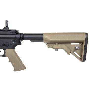 Specna Arms Daniel Defense® MK18 SA-E19 EDGE™ HAL 2™ ETU Gen.2 Yarım Tan Airsoft Tüfek